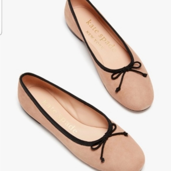 Kate Spade Flats, Size 6 - Picture 2 of 3